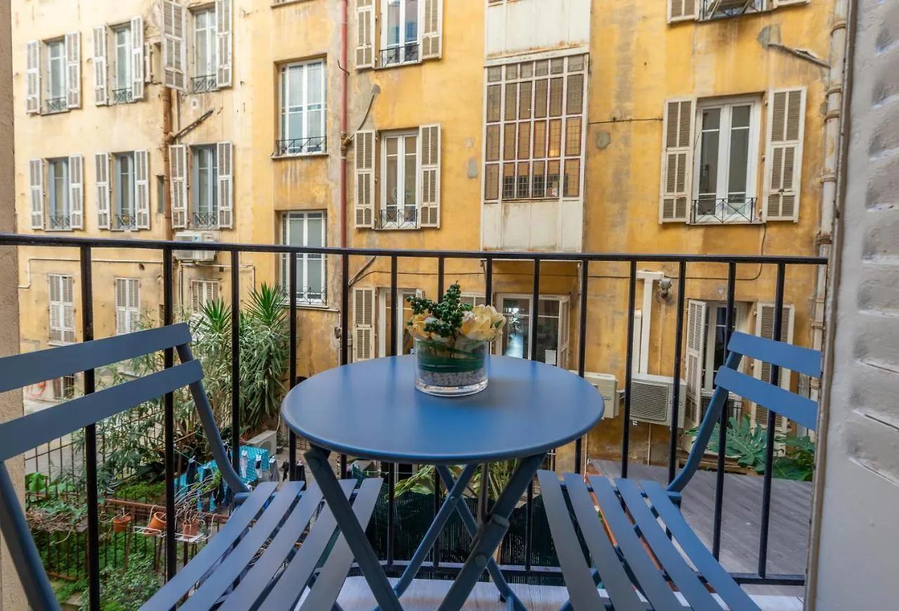 Nice Centre Flat - Modern, Quiet&Brand New Frankreich