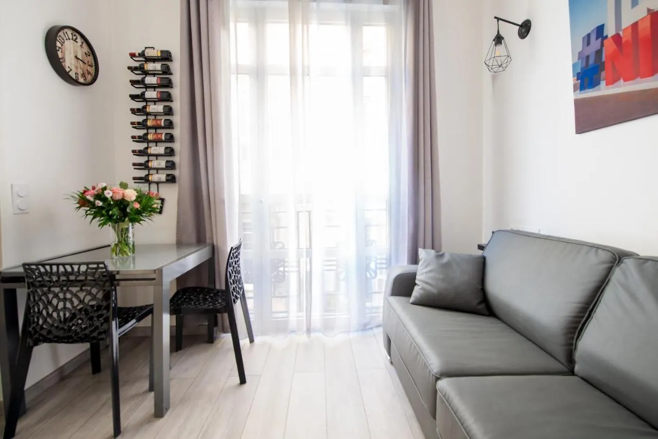 Nice Centre Flat - Modern, Quiet&Brand New Frankreich
